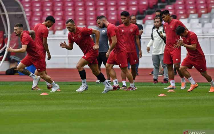 Indonesia Awali Piala AFF 2022 dengan Menang 2-1 atas Kamboja
