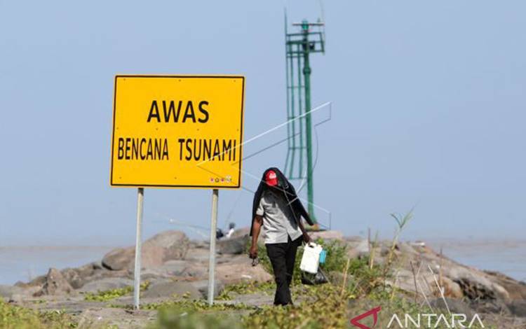 Pakar: Pengetahuan Mitigasi Bencana Tsunami di Aceh Masih Minim