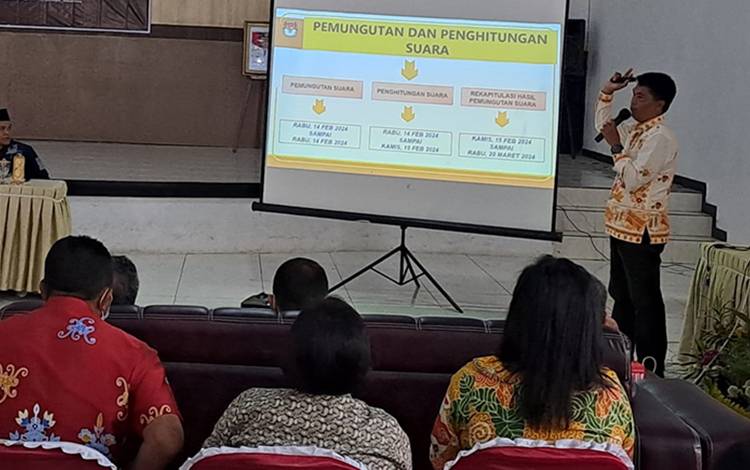 Seleski PPS di Lamandau Telah Dimulai, Ini syaratnya  ?
