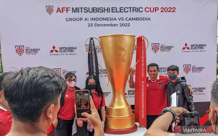 Malaysia-Singapura Sempurna di Grup B Piala AFF 2022