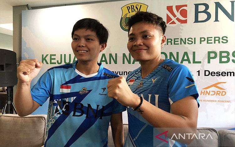 Apri/Fadia Menargetkan Masuk Peringkat "Top 8" pada Kompetisi 2023