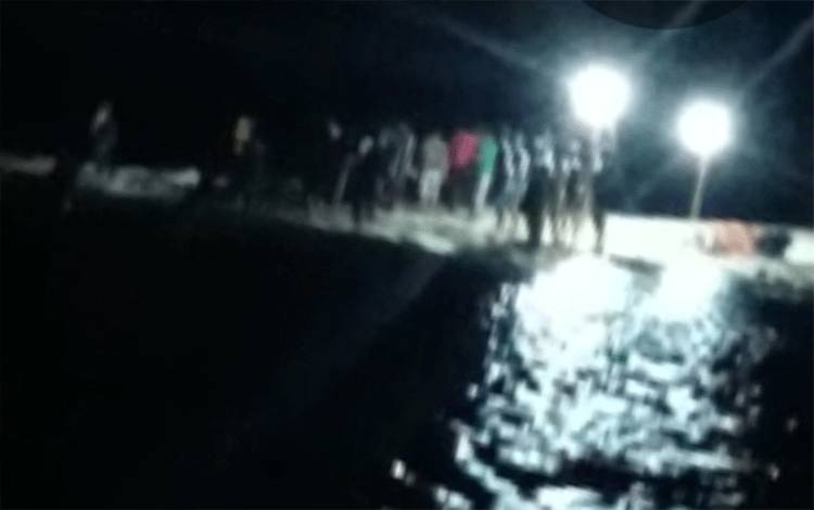 Pengunjung Pantai Wisata Tanjung Penghujan Tenggelam, Warga dan Petugas Masih Lakukan Pencarian
