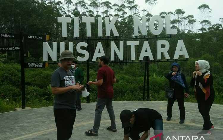 Kutai Kartanegara jadi Alternatif Penuhi Air Baku IKN