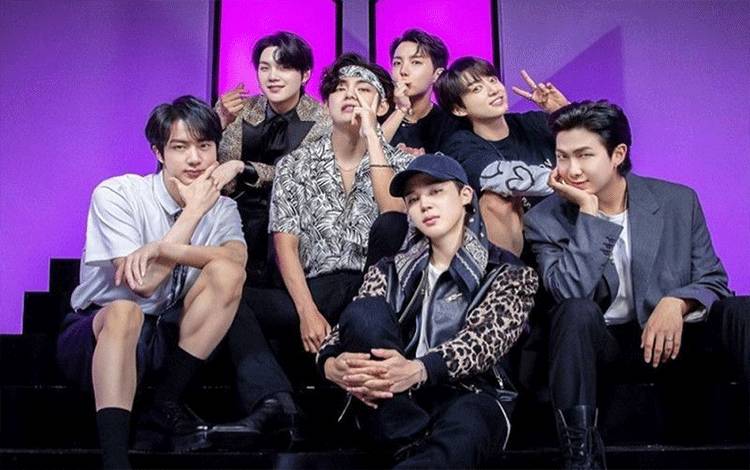 Penjualan Fisik Album K-Pop Capai Rekor Baru pada 2022