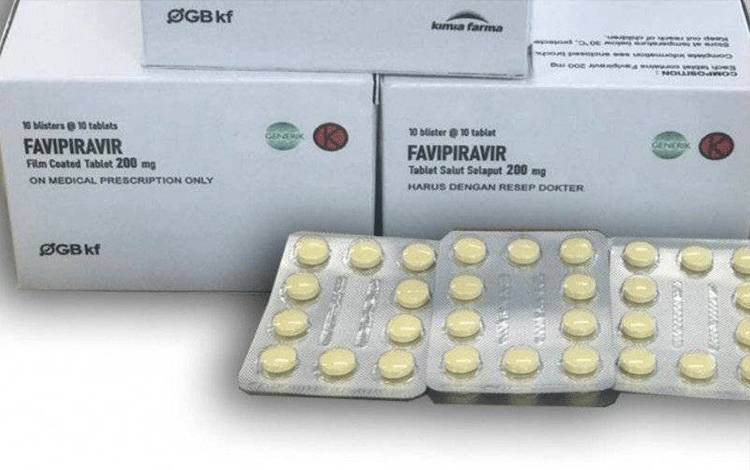 Obat Anti-COVID Buatan Iran Kantongi Sertifikat Paten Internasional
