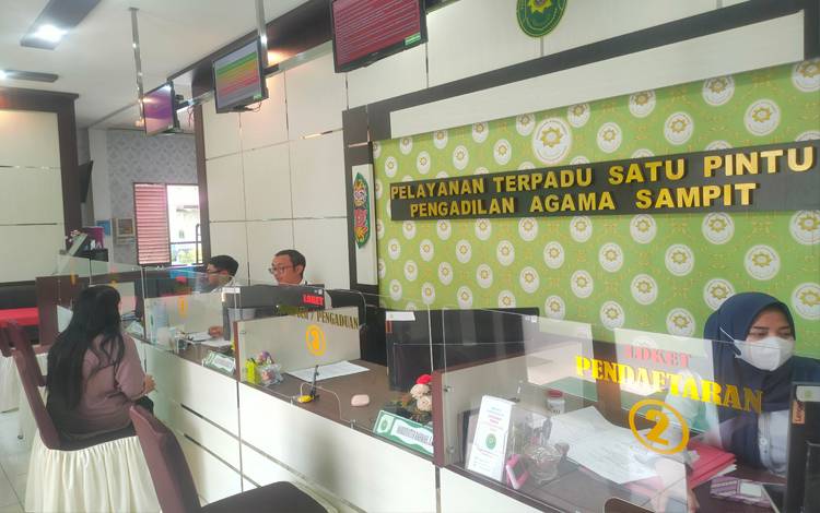 Ada 753 Janda Baru di Kotim, Selain Faktor Ekonomi dan Selingkuh juga ini jadi Pemicu Perceraian