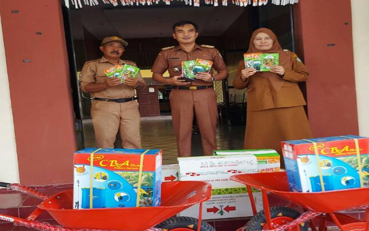 Pemkab Kotim Gelontorkan Dana 3 Miliar Kendalikan Inflasi dari Sektor Pertanian