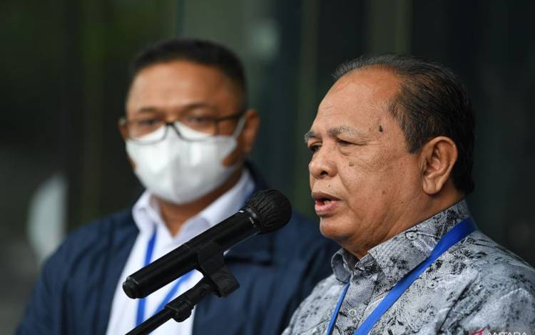 KY Periksa Etik Terhadap 9 Orang Terkait Kasus Suap di MA