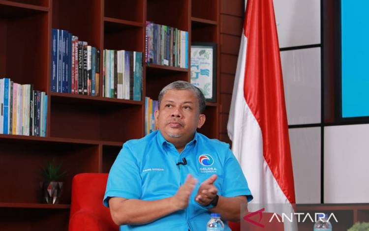Fahri Hamzah Pertanyakan Alasan Publik tak Pilih Gibran