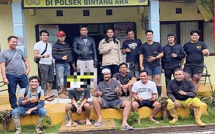 Tim Gabungan Tangkap Pelaku Pembunuhan di Desa Mawani