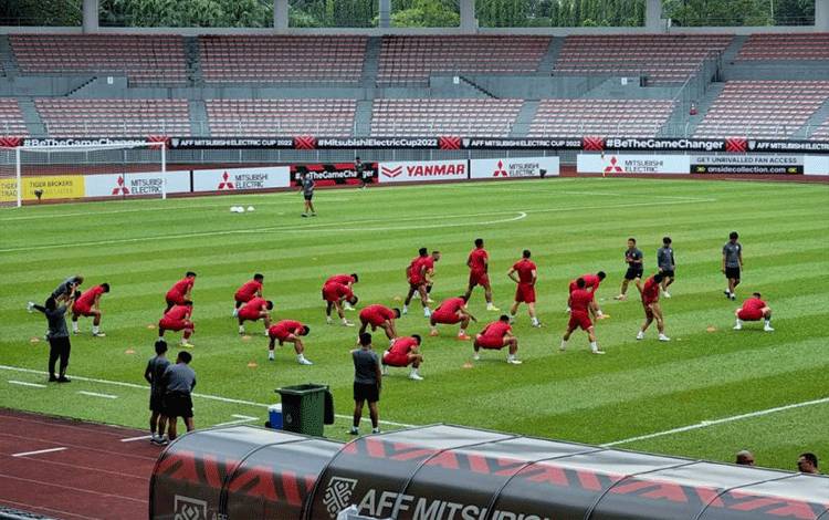Thailand Rebut Kembali Puncak Grup A Piala AFF 2022
