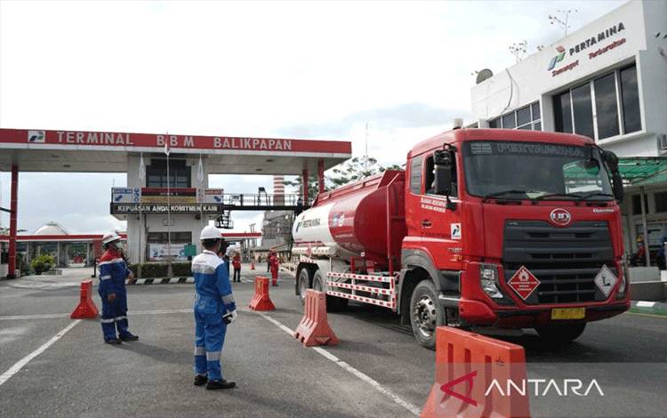 BPH Migas Apresiasi Langkah Pertamina Antisipasi Natal dan Tahun Baru
