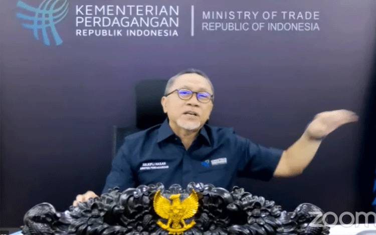 Mendag Pastikan Impor Beras Tidak akan Dilakukan Dekat Panen Raya