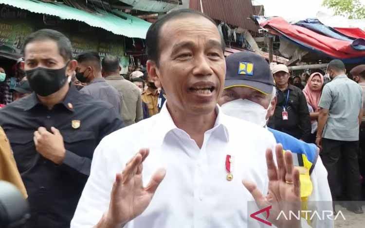 Presiden Jokowi Tegaskan Larangan Jual Rokok Batangan Demi Kesehatan