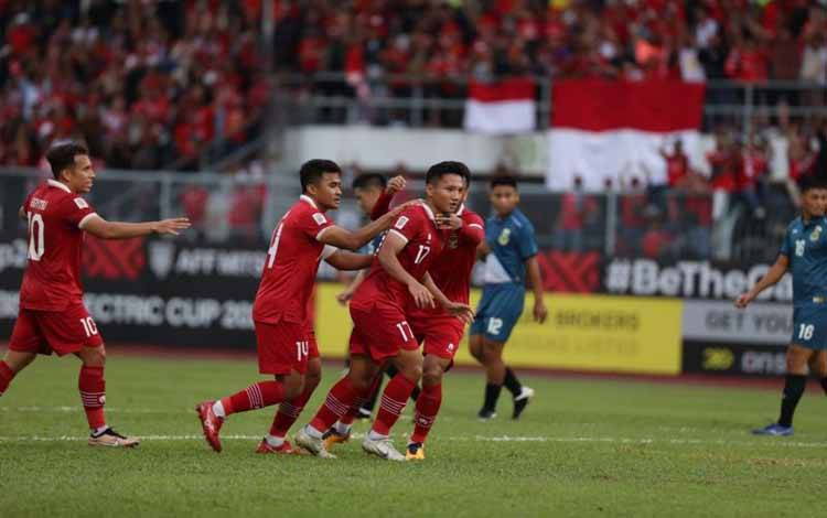 Syahrian Abimanyu Bertekad Lebih Baik Usai Cetak Gol Pertamanya