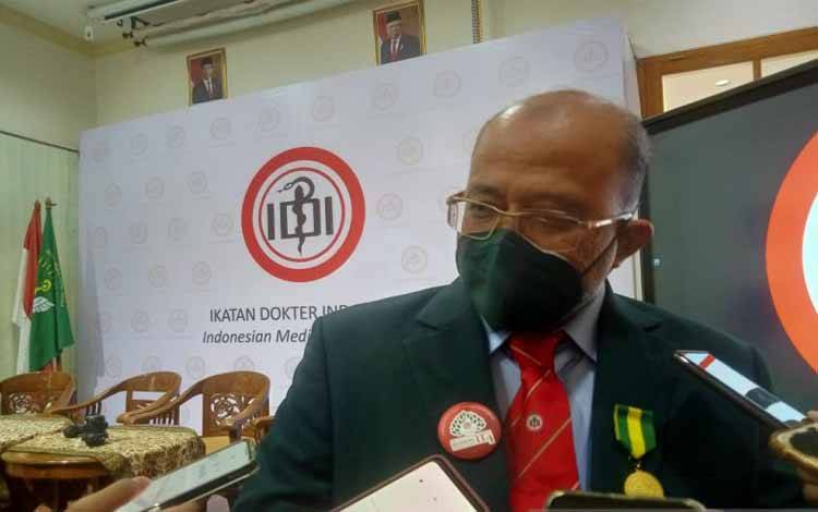 IDI: Pemberian Surat Sakit Daring Terancam Konsekuensi Etik Dokter