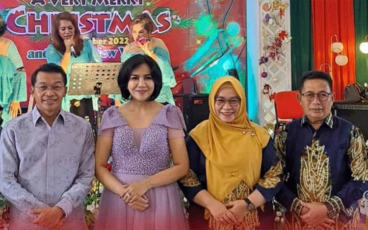 Wabup Murung Raya: Wujudkan Konsistensi antara Perencanaan, Pelaksanaan, dan Pengendalian Program
