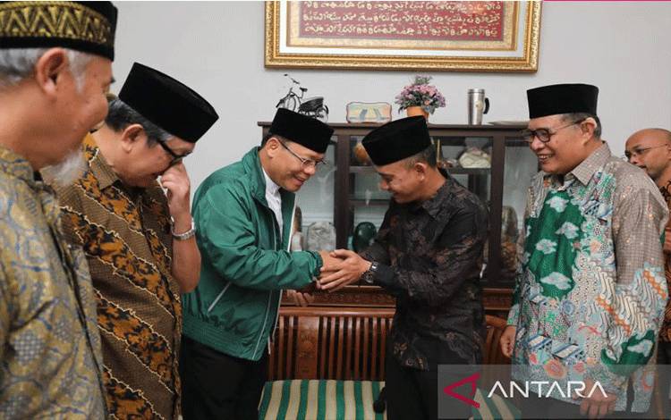 DPP PPP Umumkan Struktur Pengurus Harian Baru