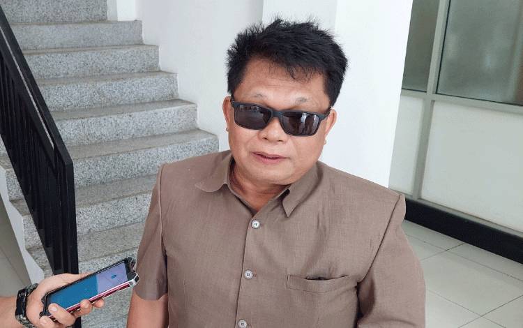 Dewan Minta Perbaikan Infrastruktur di Kalteng Terus Dilakukan