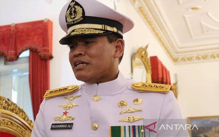 Kasal Baru Siap Tegakkan Kedaulatan Laut di Perbatasan