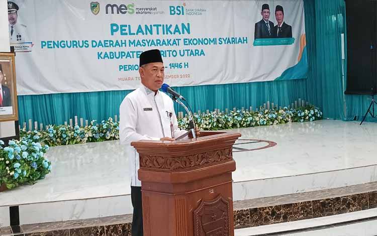 Fahrizal Fitri: PD MES Barito Utara Segera Susun Program Kerja