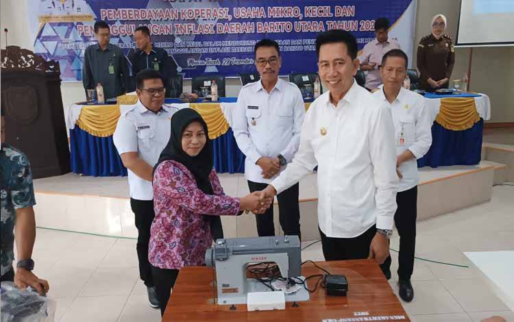 Perlu Sinergitas dan Kolaborasi dalam Penanggulangan Inflasi Daerah