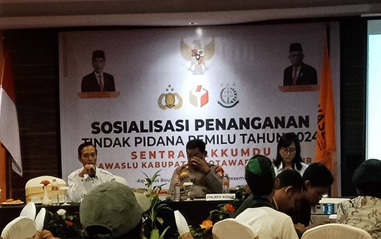 Waspada Hoaks Warnai Pemilu 2024