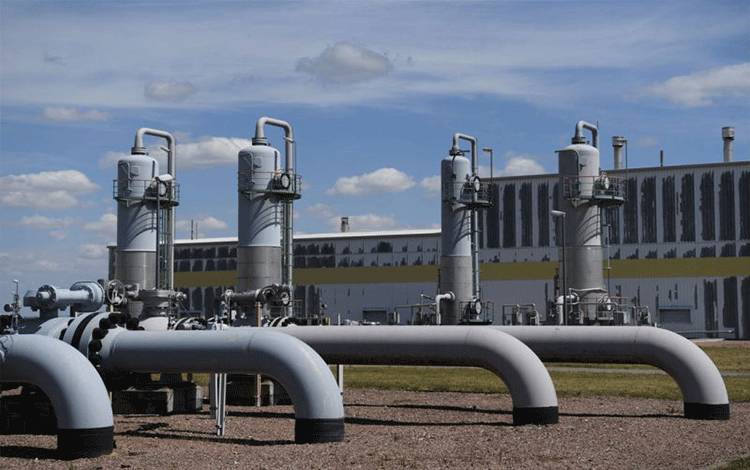 Harga Gas di Jerman akan Tetap Tinggi untuk Sebagian Besar 2023