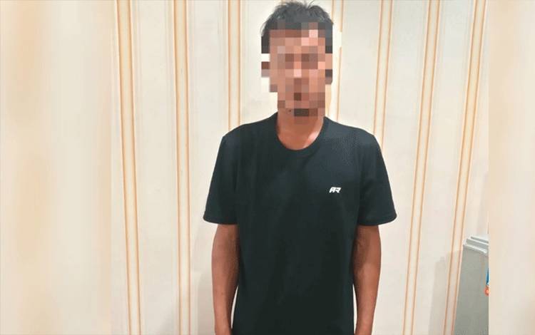 Istri Dicekik Berteriak Membuat Anjing Menggonggong, Suami pun Diamankan Polisi di Kapuas