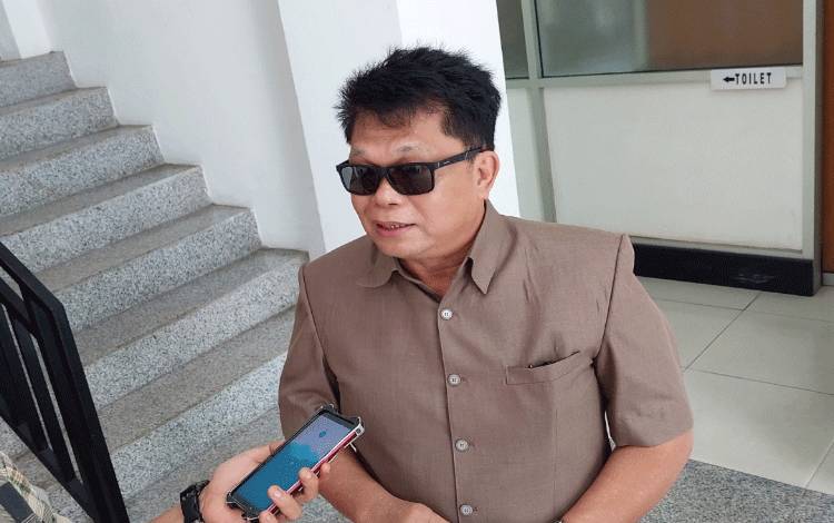 Legislator Kalteng: Jadikan Kritik untuk Evaluasi