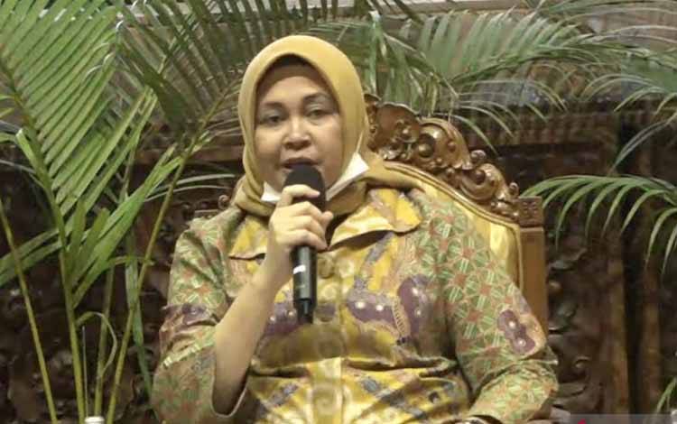 KLHK Rehabilitasi Hutan dan DAS Seluas 77.103 Hektare Selama 2022