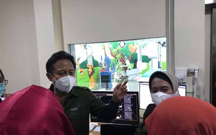 Menkes: 12.500-15.000 Bayi Baru Lahir Alami Penyakit Jantung Bawaan