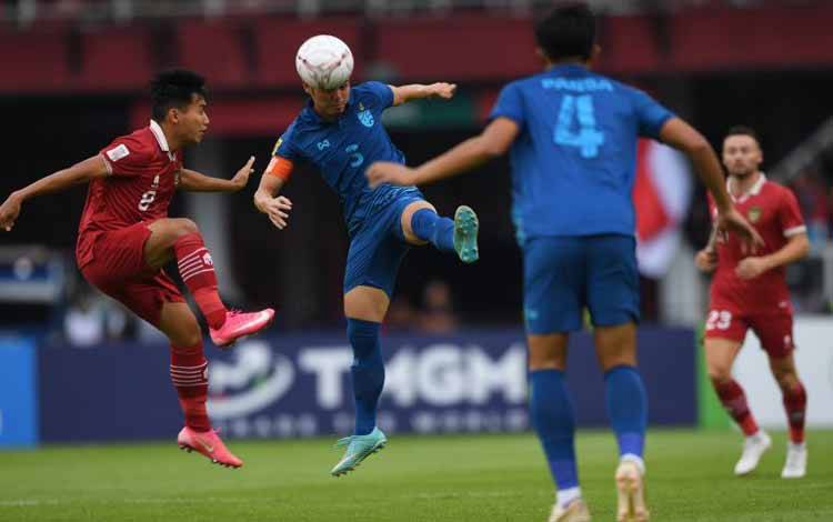 Polda Metro Jaya Cari Pelaku Pelemparan Bus Timnas Thailand