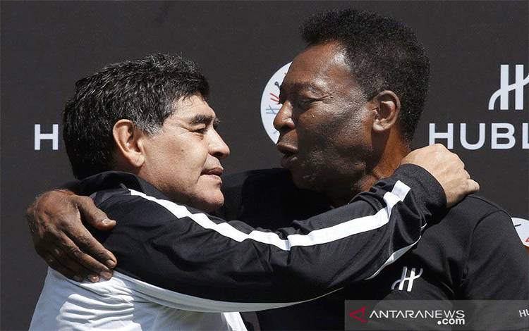 IOC: Dunia Kehilangan Ikon Olahraganya dengan Kepergian Pele