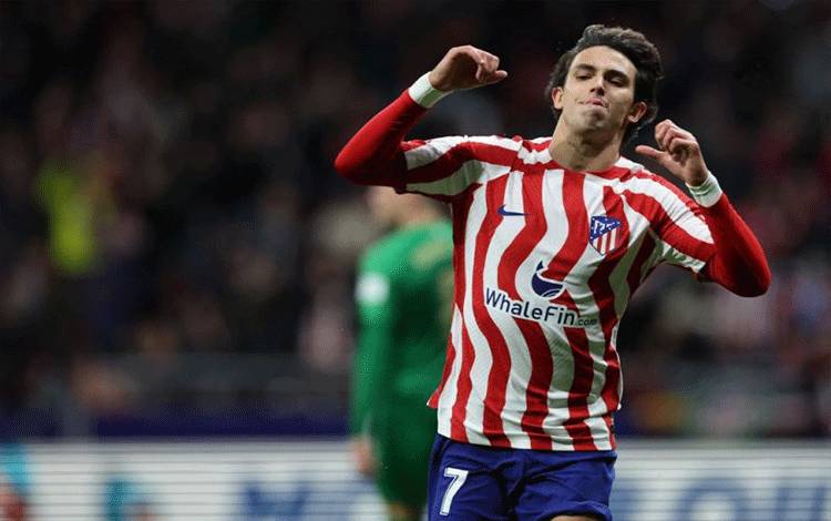Ringkasan LaLiga: Menang 2-0 Atletico ke Peringkat Tiga