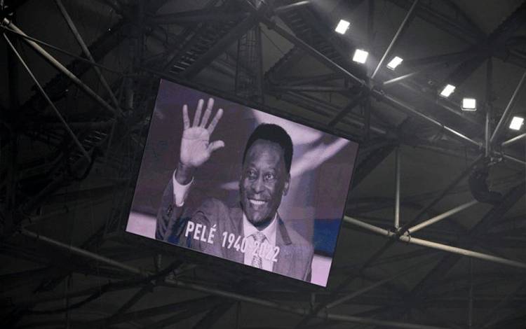 Brazil Berkabung 3 Hari Demi Pele