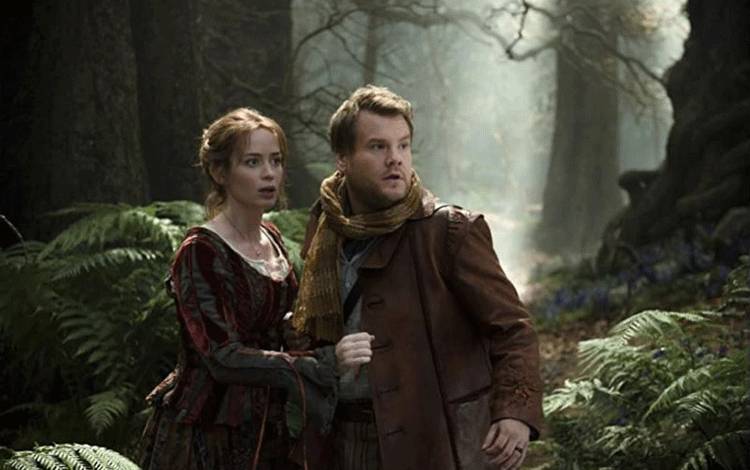 Nostalgia James Corden Saat Mengikuti Audisi Film "Lord of the Rings"