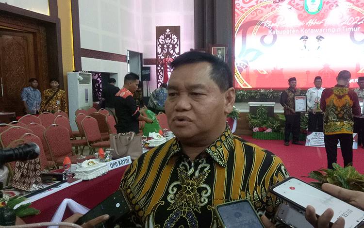 Rangkaian Hari Jadi Kotim ke-70 mulai dari Upacara hingga Pesta Rakyat