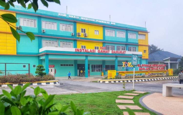 Akreditasi Bintang 5 Sudah Tercapai, RSUD Sultan Imanuddin Tetap Komitmen Lakukan Perbaikan Pelayanan