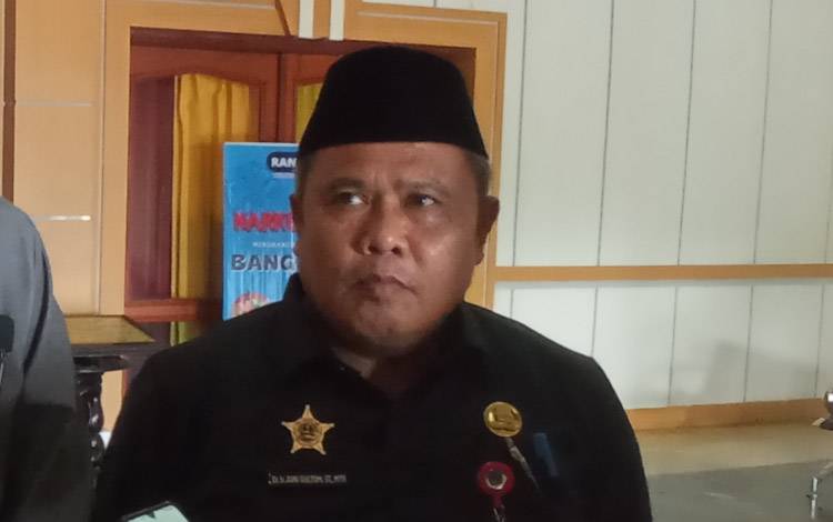 Plt. Sekda Kobar: Area Bongkar Muat Harapannya Bisa Menjadi Pusat Pertumbuhan Ekonomi Baru?