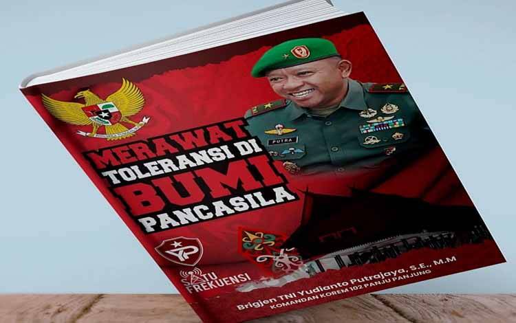 PDIP Kalteng dan Gerdayak Apresiasi Peluncuran Buku Merawat Toleransi di Bumi Pancasila