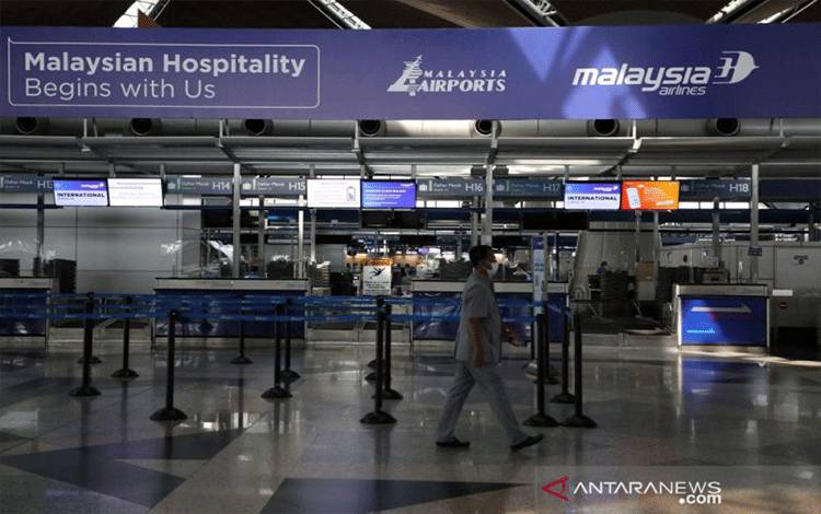 Malaysia Wajibkan Tes COVID untuk Pelaku Perjalanan dari China