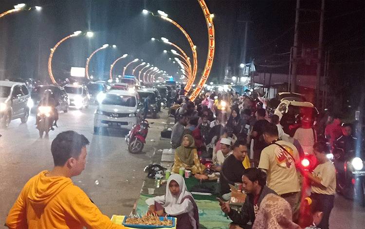 Bupati Kotim tak Ingin Ada Pungutan Parkir di Terowongan Nur Mentaya Pasca HUT Kotim, Ini Alasannya