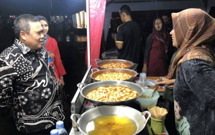 Pasca Menurunnya Pandemi Covid-19, Pemkab Kobar Dukung Geliat Ekonomi Masyarakat?