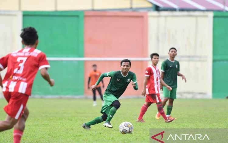 PSMS Uji Coba Lawan Tim Liga 3 Sumut