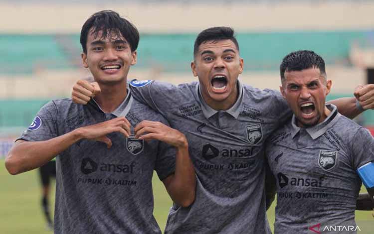 Borneo FC Tak Sabar Sambut Putaran Kedua Liga 1 Indonesia
