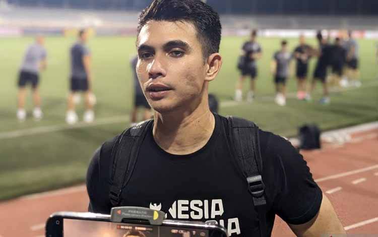 Indonesia Waspadai Bola-bola Panjang Filipina