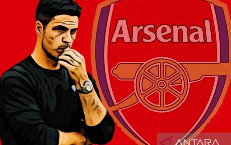 Arteta Dibuat Puas atas Reaksi Pemain Arsenal Seusai Kalahkan Brighton