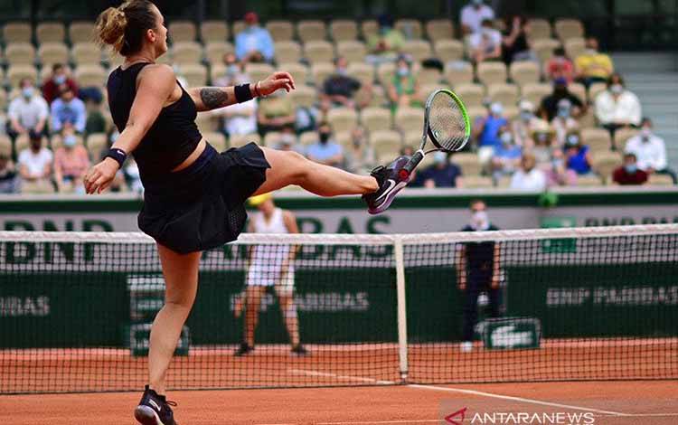 Sabalenka: Larangan pada Pemain Rusia-Belarusia Tidak Hasilkan Apa-apa