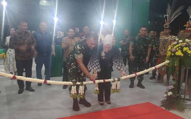 Balai Berkah Korem 102 Panju Panjung Siap Digunakan